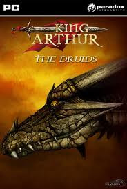 King Arthur The Druids Expansion–SKIDROW(2011)