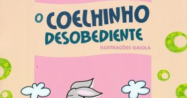O Coelhinho Desobediente Pdf Download
