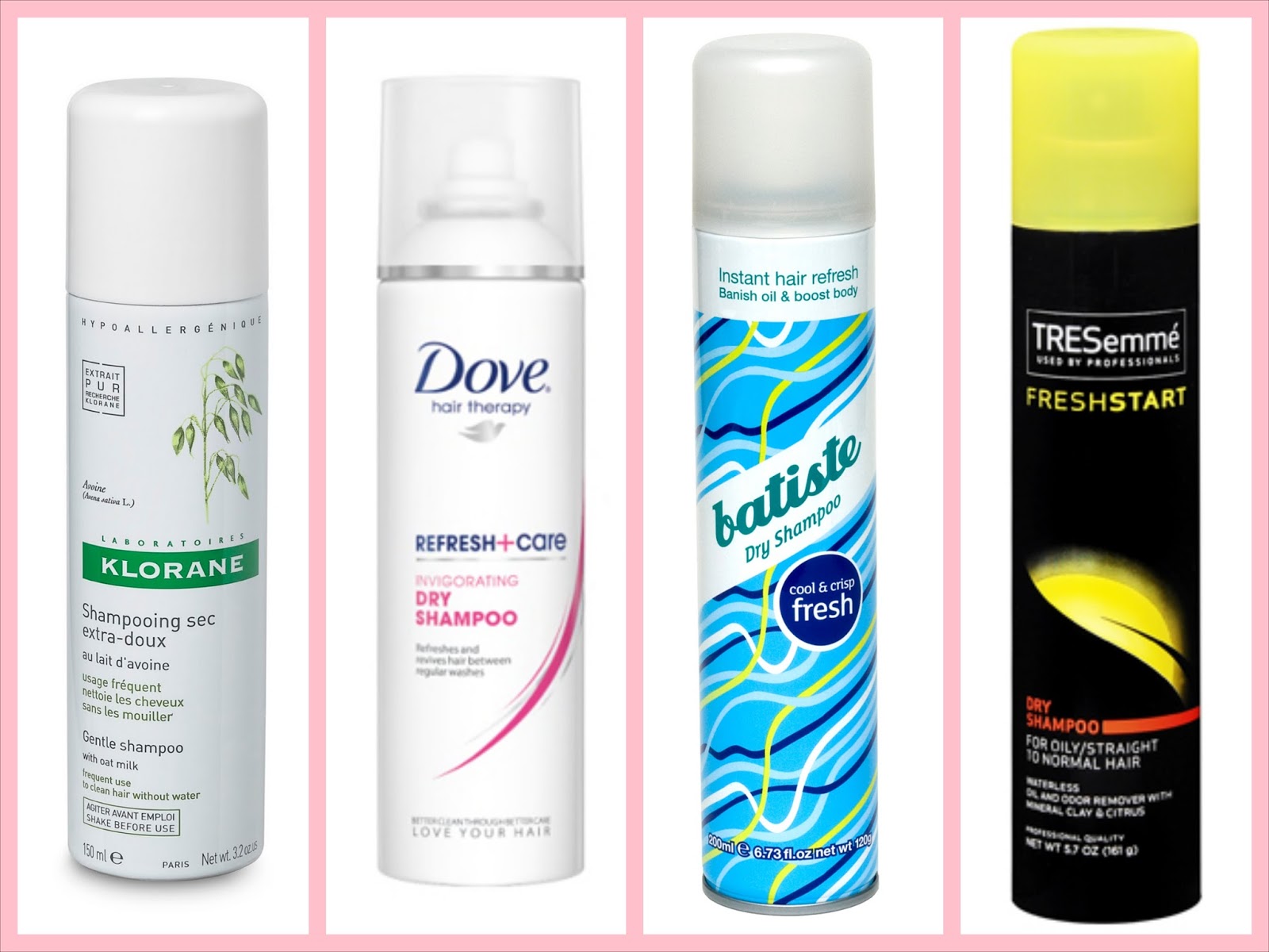 Franciele Kisel TUDO O QUE VOCÊ PRECISA SABER SOBRE SHAMPOO À SECO..