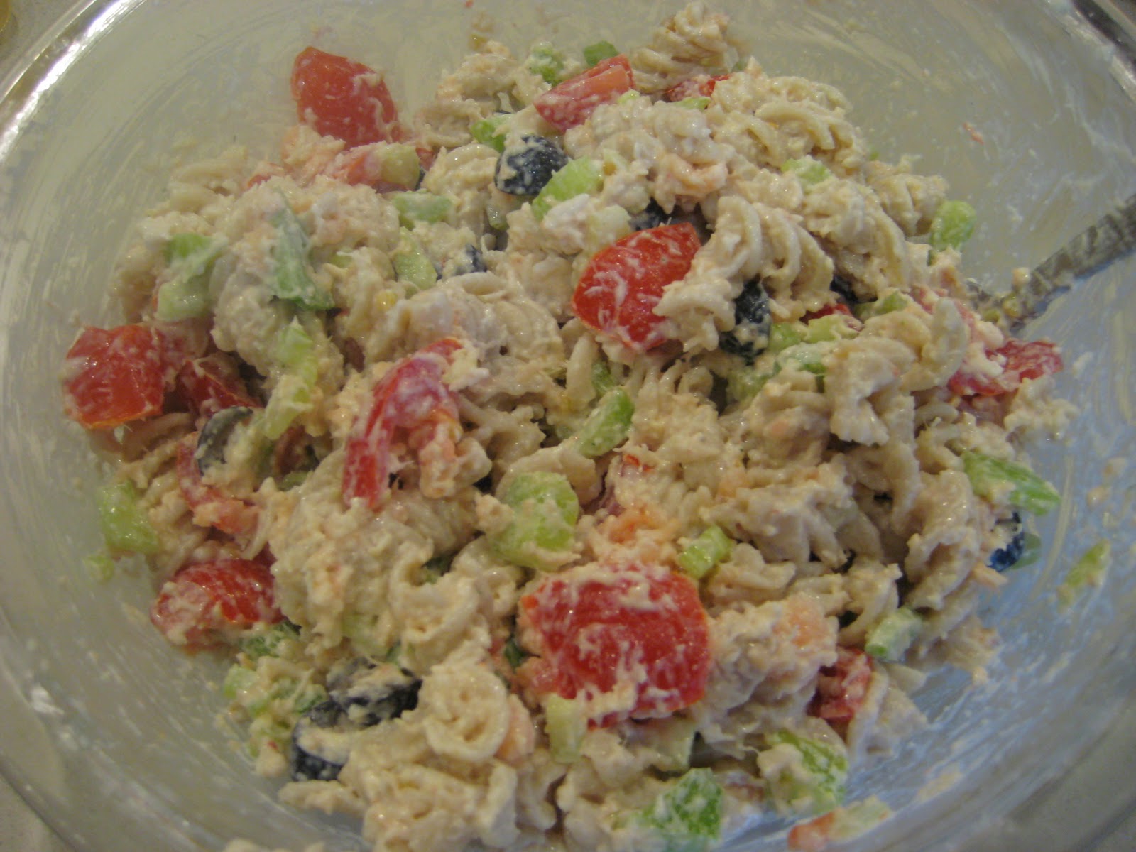 Glutenfree Cooking Made Easy Recipe for Seafood Salad