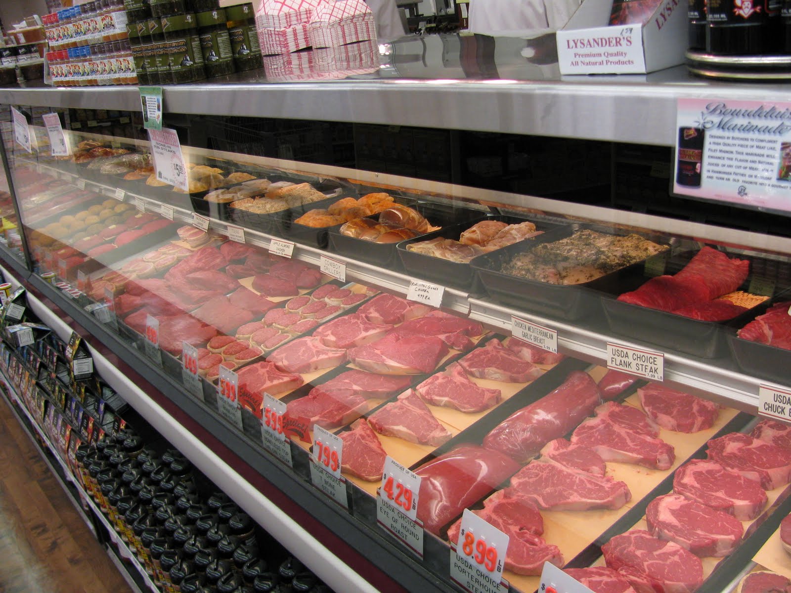 Harter House World Flavors Harter House History Your Old Fashioned Neighborhood Butcher Shoppe