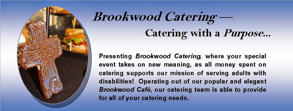 Catering with a Purpose!