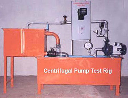 Centrifugal pump lab report conclusion image