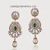 Dazzling Diamond Earrings