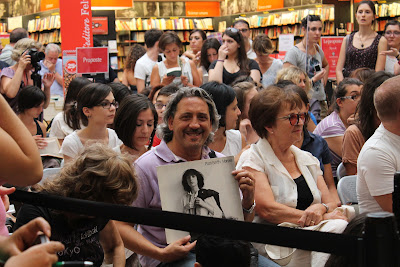 Patti Smith Ezio Totorizzo