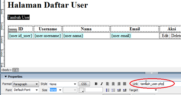 Membuat Database Tanpa Coding | membuat insert data mysql dengan php tanpa coding Membuat Database Tanpa Coding | membuat insert data mysql dengan php tanpa coding