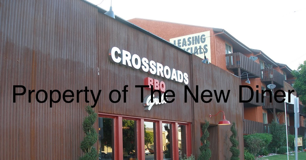 The New Diner Crossroads BBQClosed