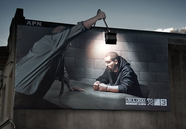 Outdoors criativos: