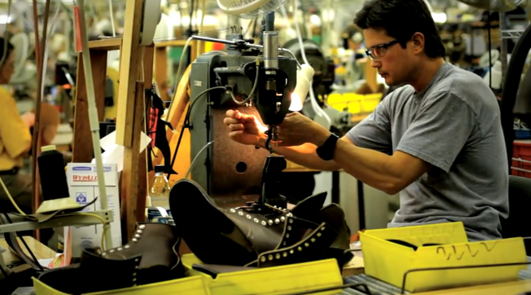 red wing factory