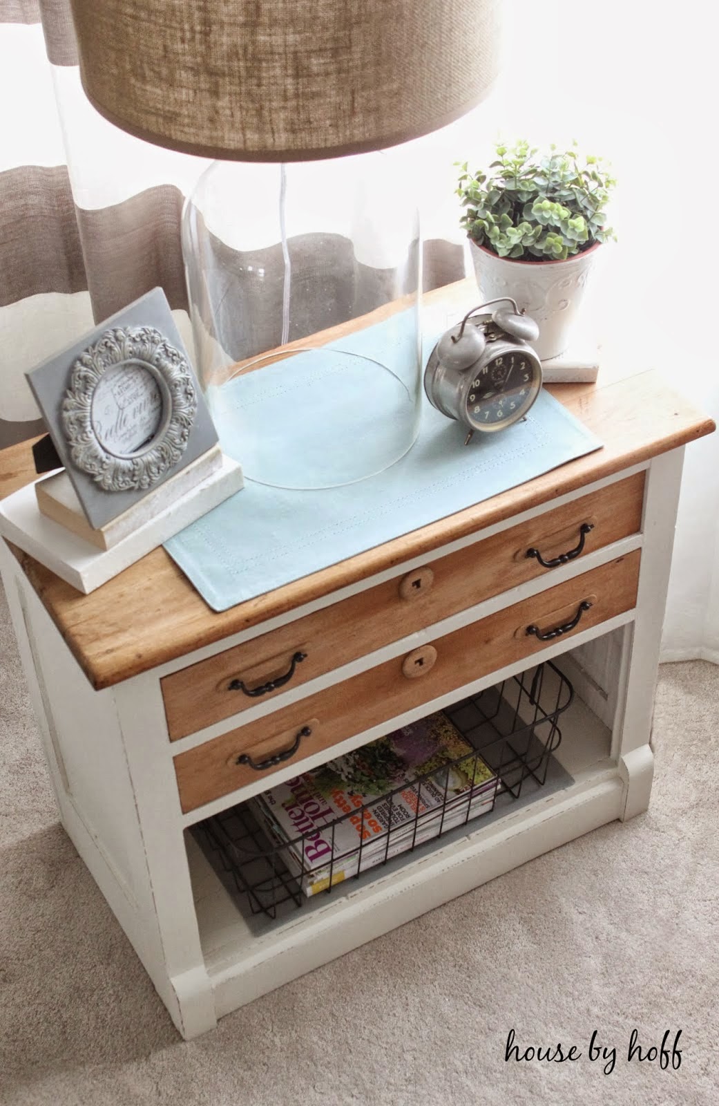 Y bueno, espero que os hayan gustado estos muebles y os animo a hacer