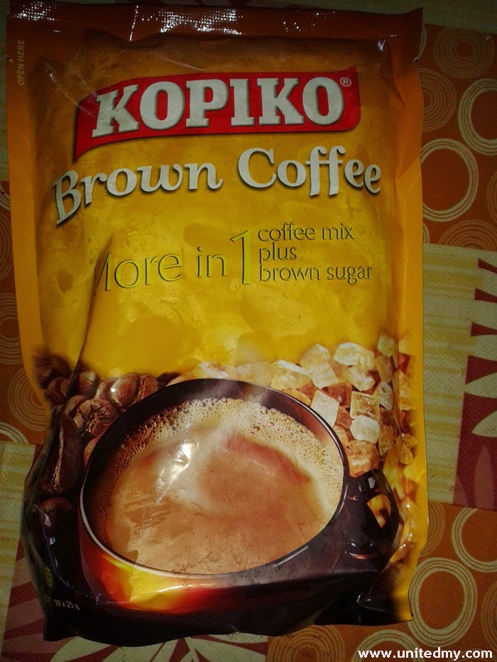 Kopiko Brown Coffee 25G