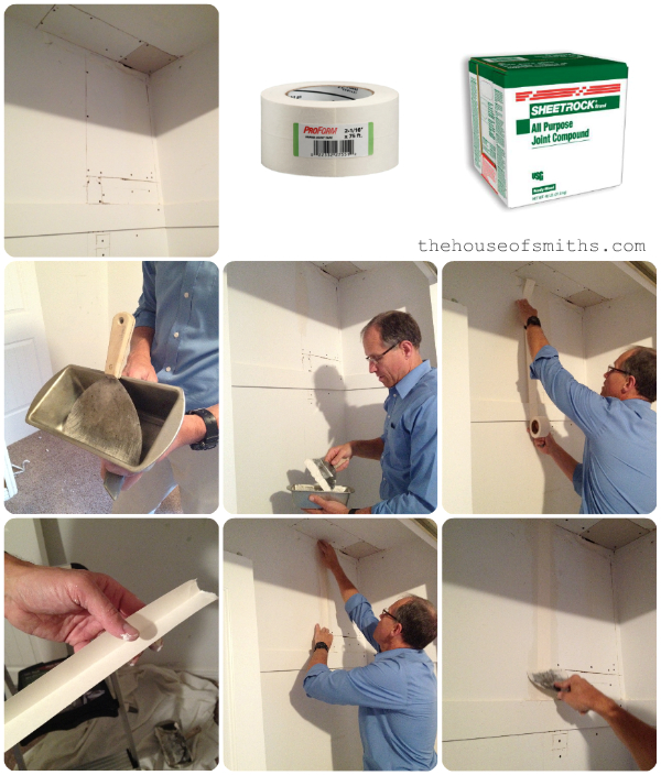DIY Simple Steps to Repairing Drywall