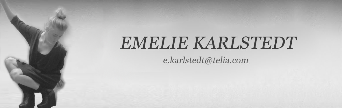 EMELIE KARLSTEDT