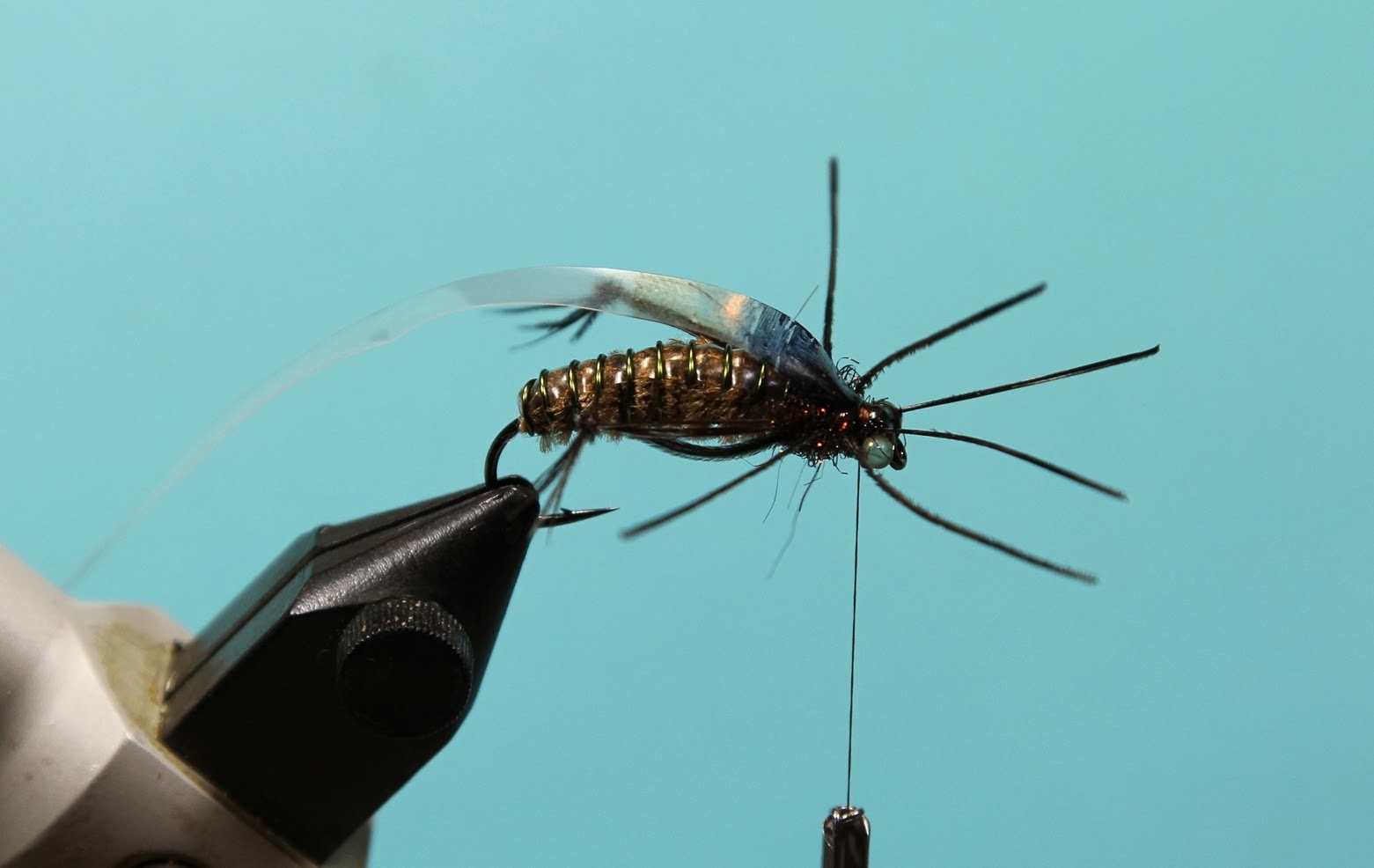 Fly Tying Nation Dragonfly Nymph