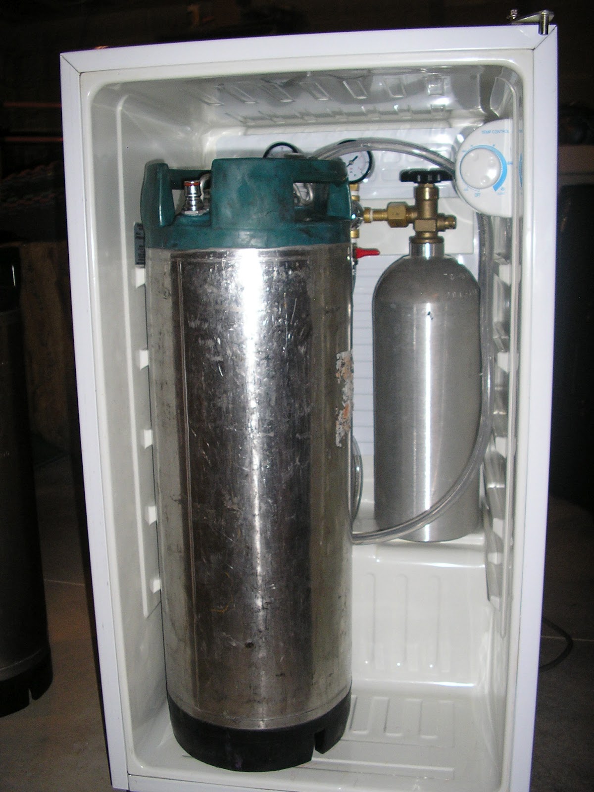 Homemade Soda Expert Kegerator