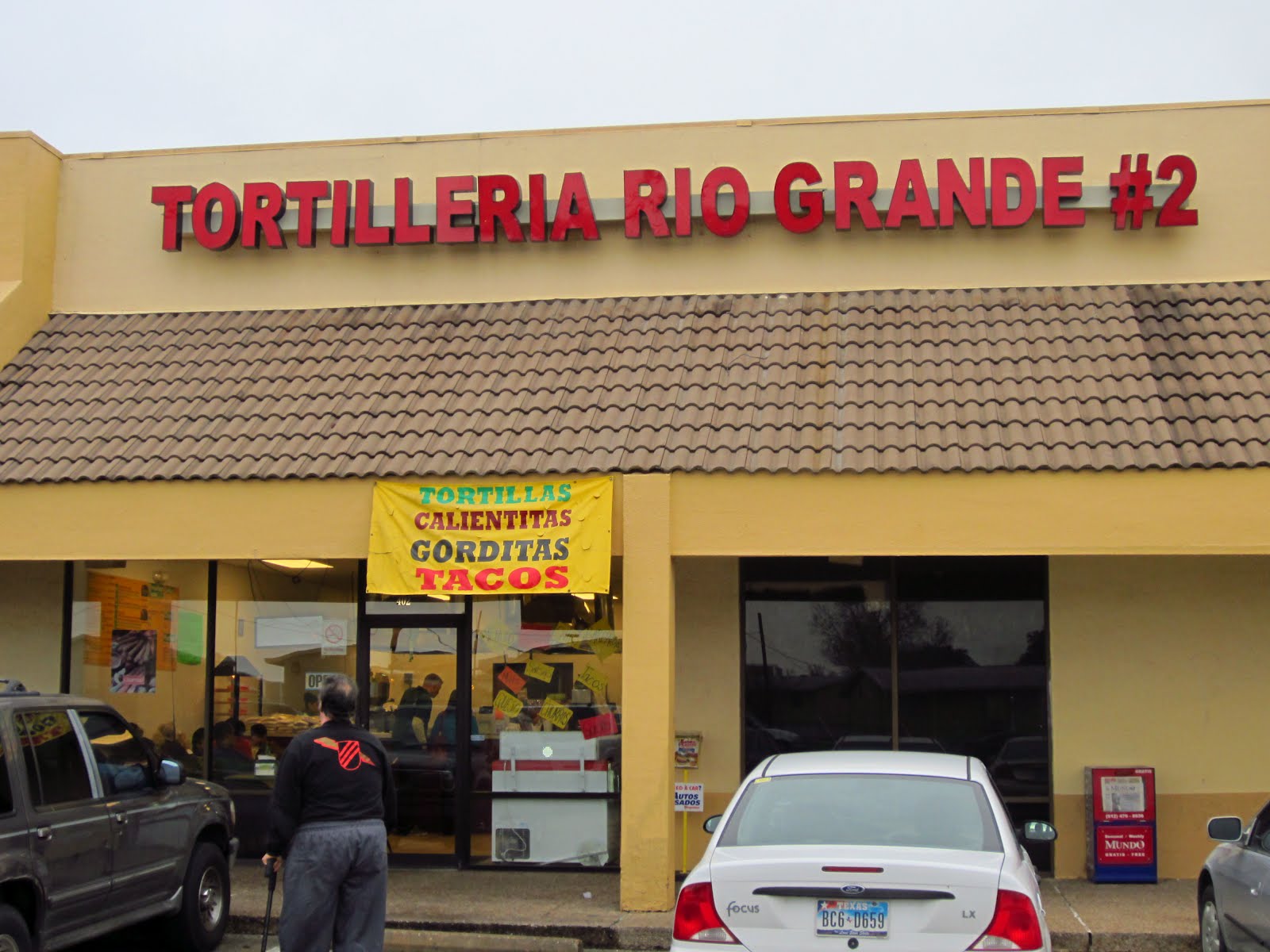 gustidude Tortilleria Rio Grande 2