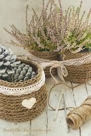 El misterio de Pepa: DECORACIÓN: Qué hacer con un cesto!