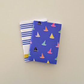 Amy Ruth Designs nautical school/office supplies