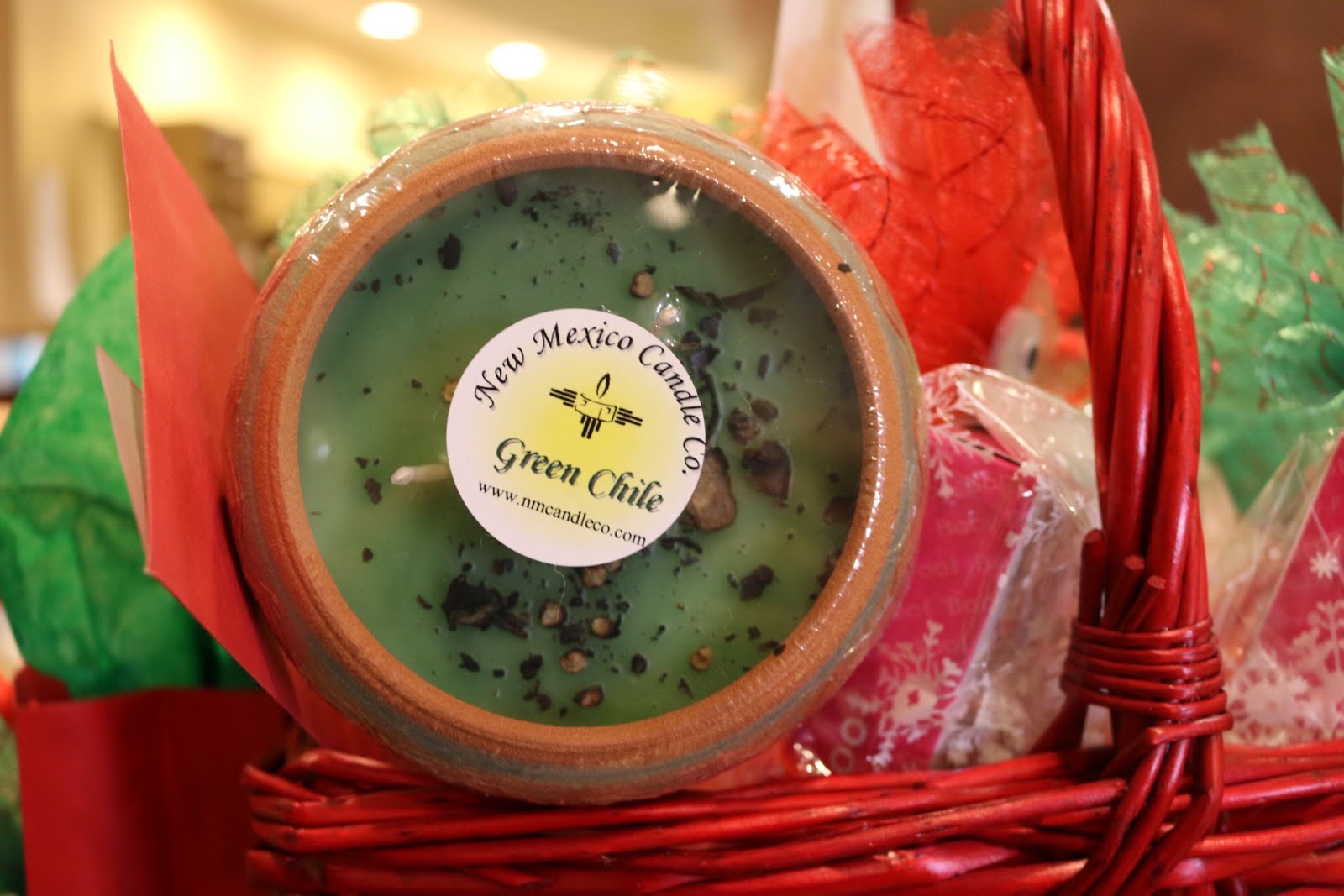 Chile Chica Blog Day 4 The New Mexico Candle Company