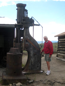 Norm with a Steam Hammer
