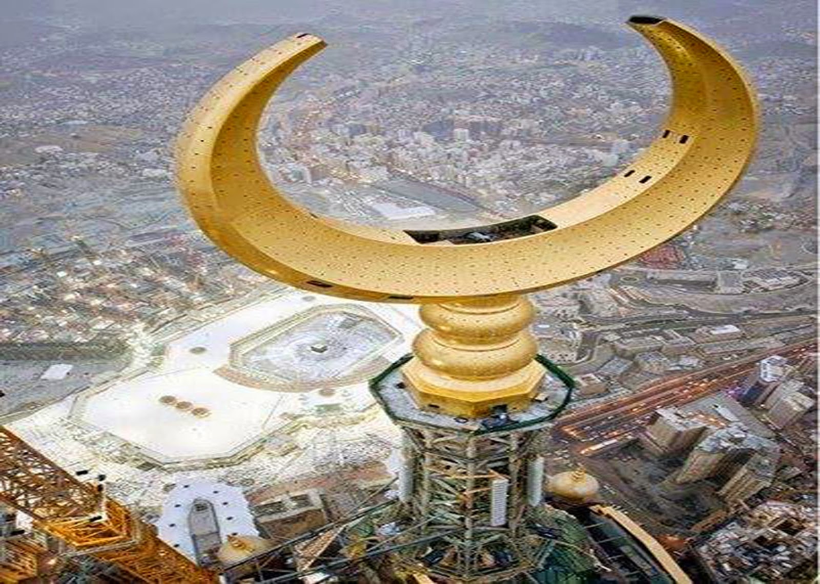 Makkah Hd Wallpapers | Eagle star for you