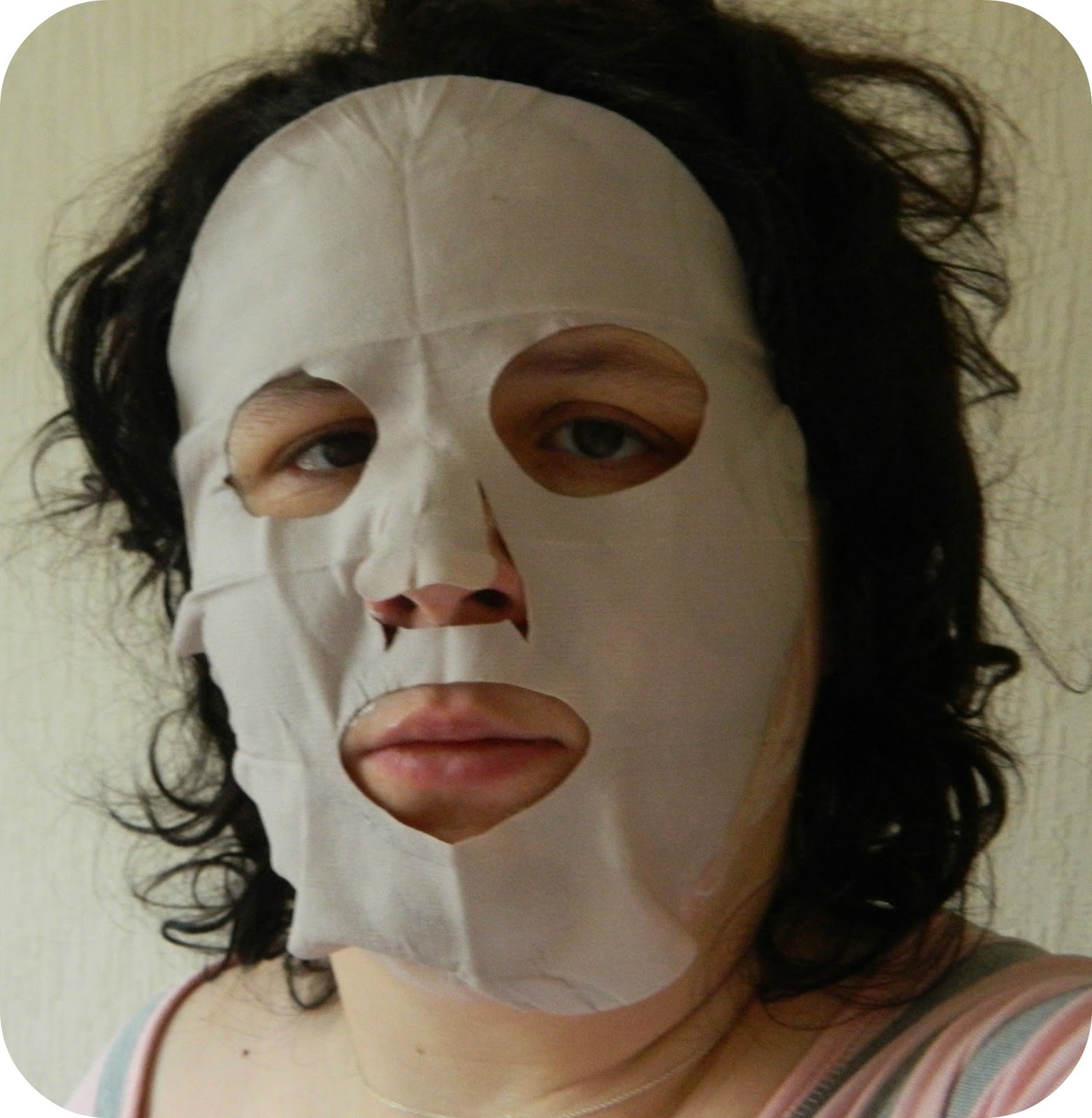 Montagne Jeunesse Brazilian Mud Fabric Face Mask
