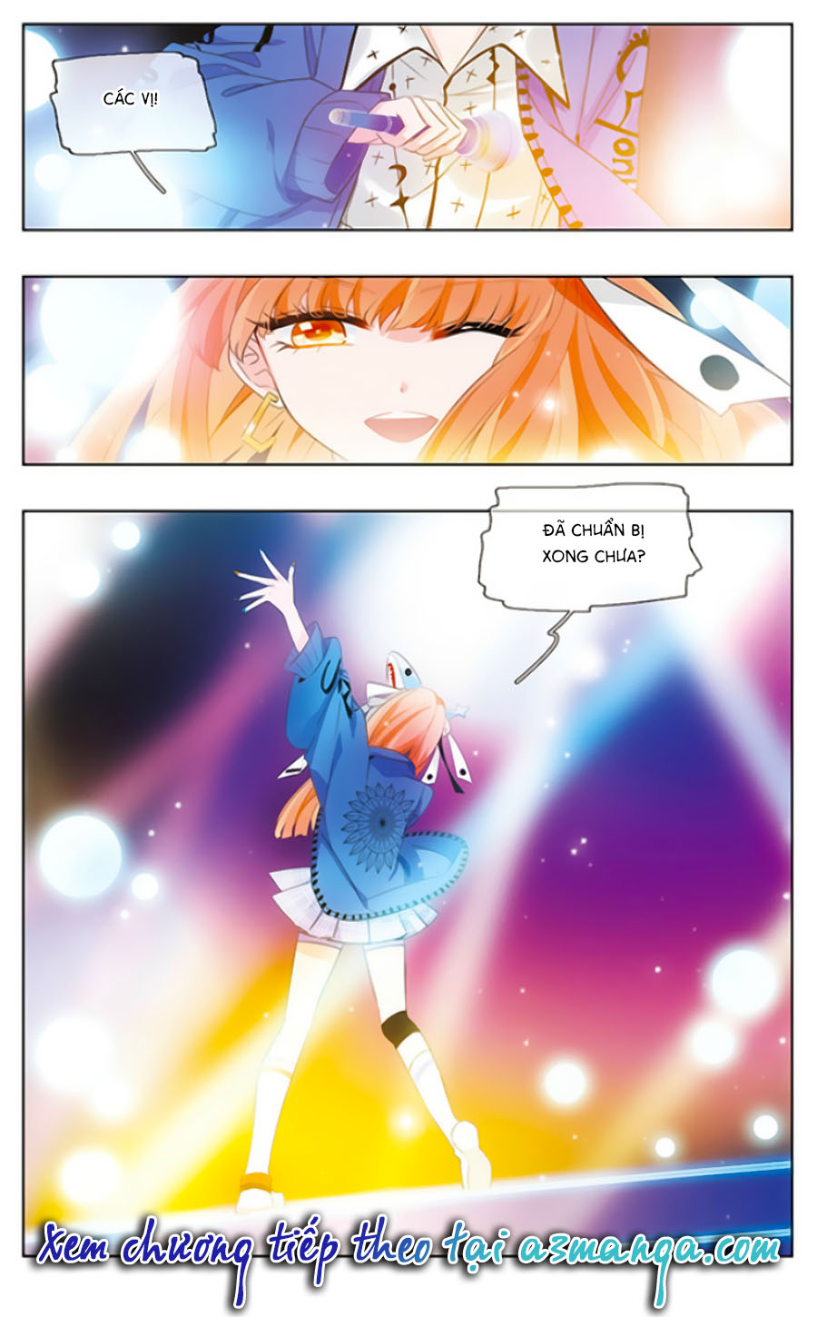 Tinh Linh Tố Chap 14 - Next Chap 15