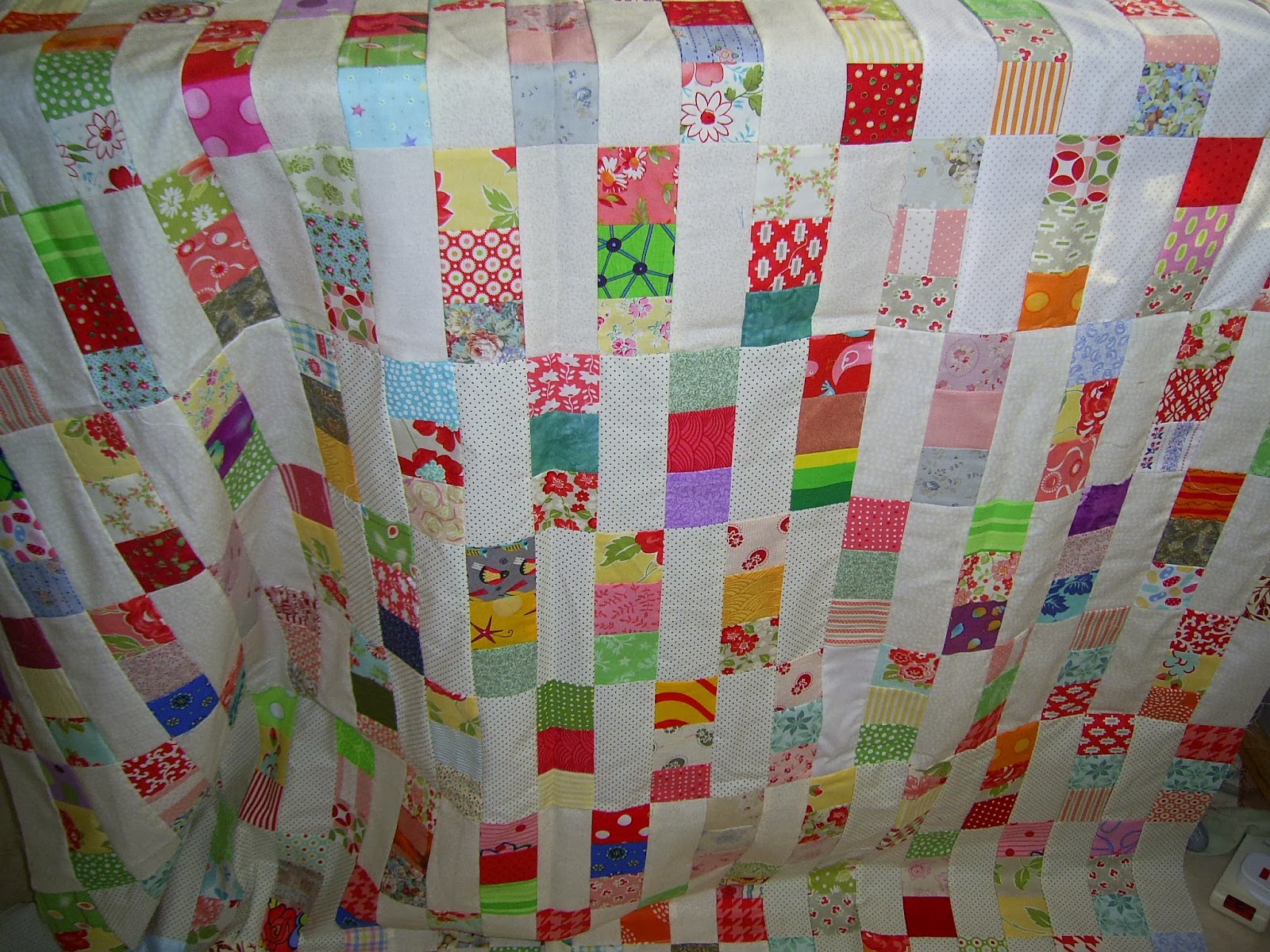 A New Life in Wales Shiny Sunday Morning Quilts and other Tales.