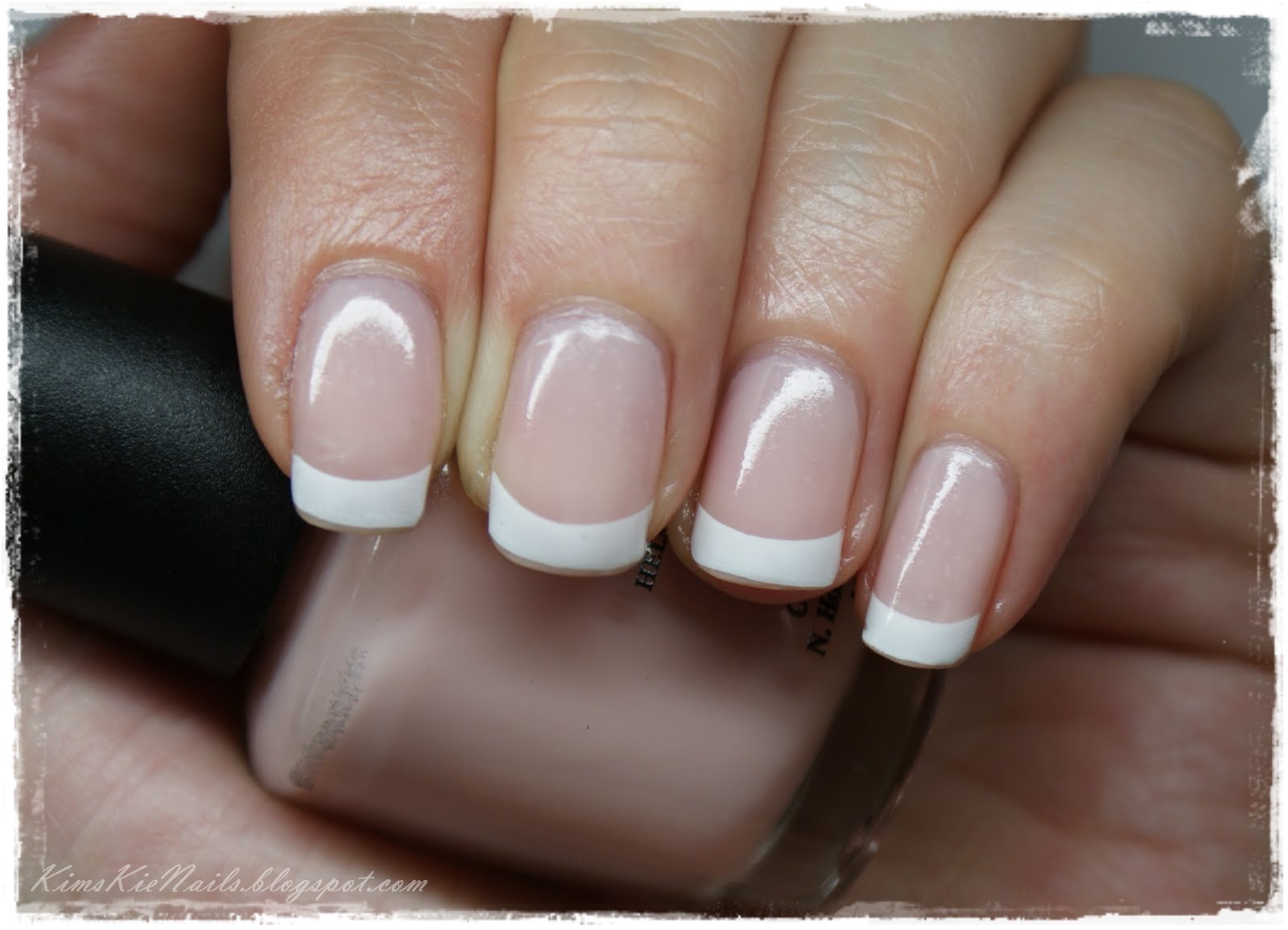 KimsKie's Nails: Bye, bye acrylics... Hello natural nails!