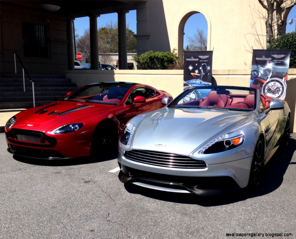 First to Drive Aston Martin Luxury Sports Cars in Atlanta Brown First to Drive Aston Martin Luxury Sports Cars in Atlanta Brown