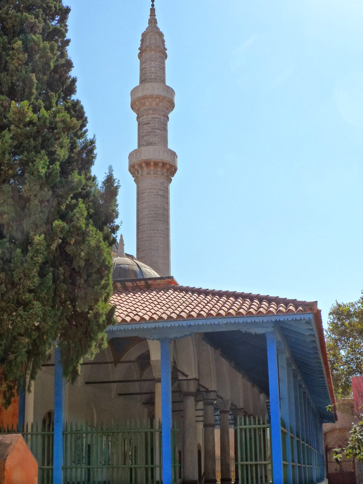 Hayat işte&hellip; MKYNOS, SANTRONİ VE RODOS ETS tur Agean Paradise