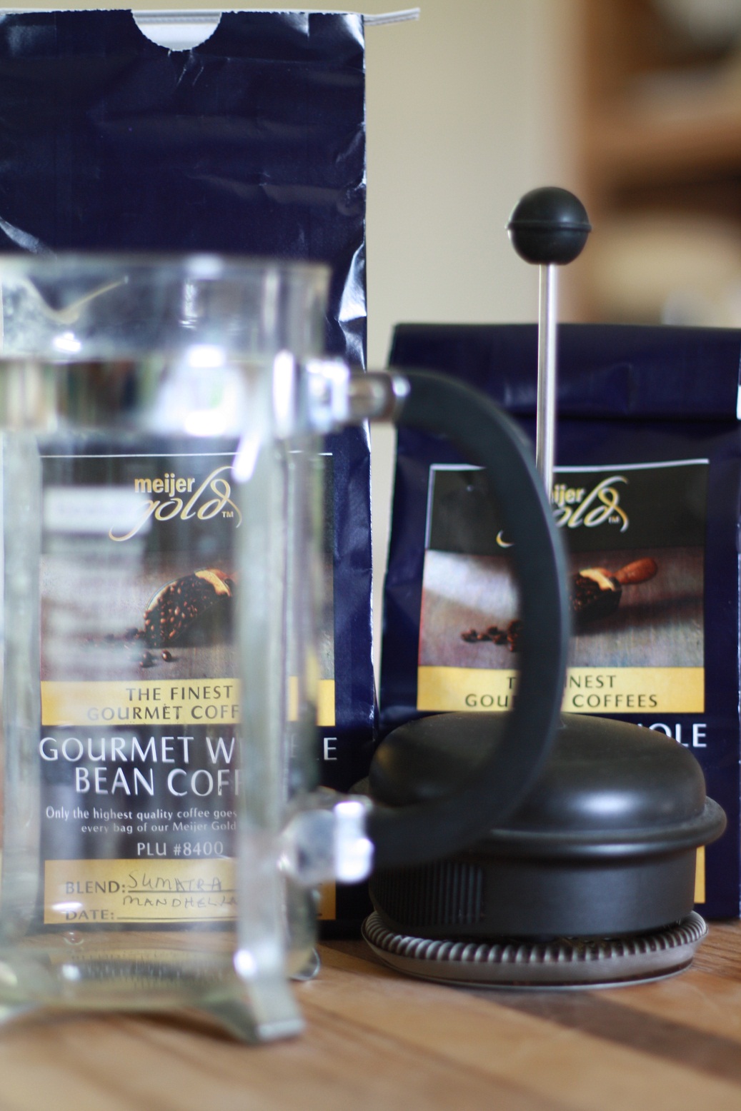 FarmgirlCyn Cold Brewed Coffee...a taste test