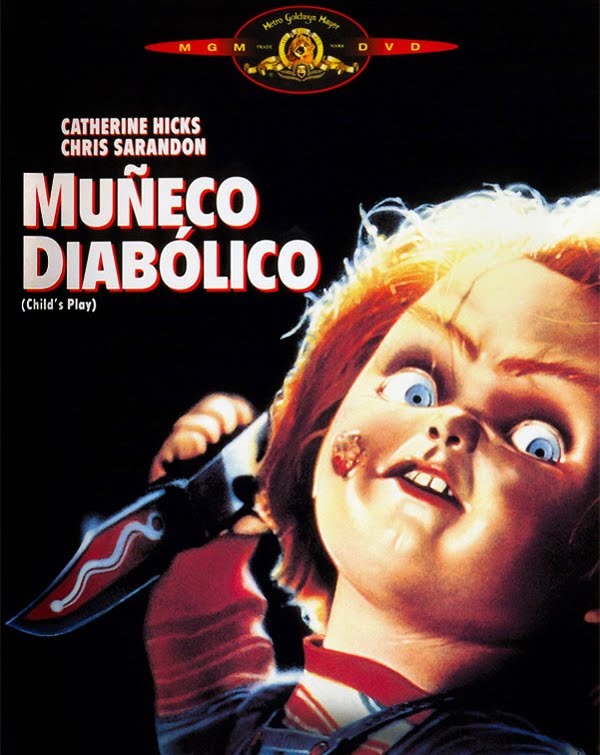 una muñeca diabólica