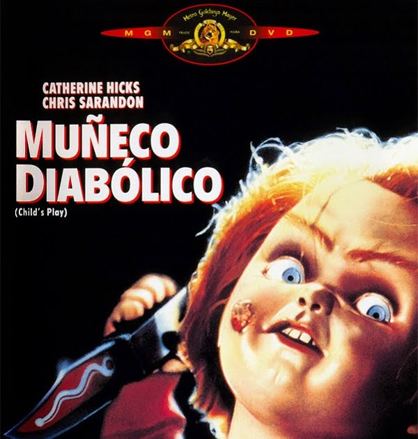 película de la muñeca diabólica