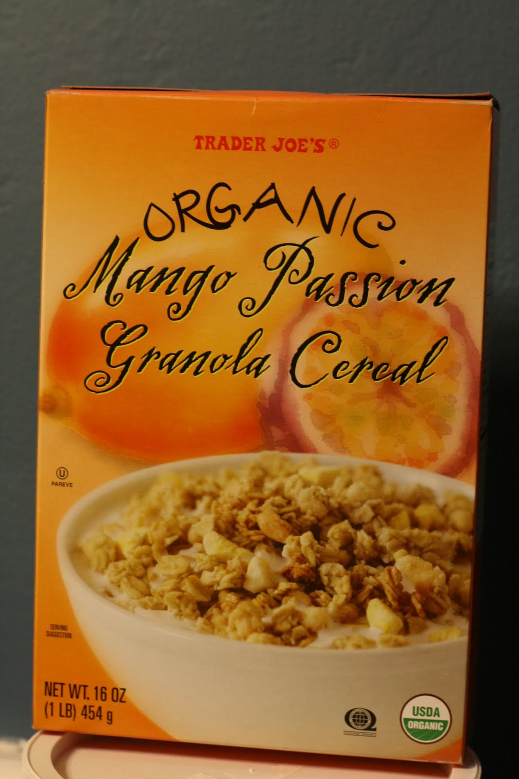 What's Good at Trader Joe's? Trader Joe's Organic Mango Passion