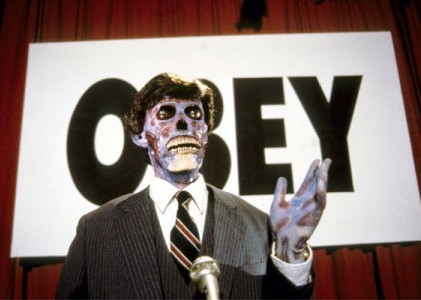 Obey Consume