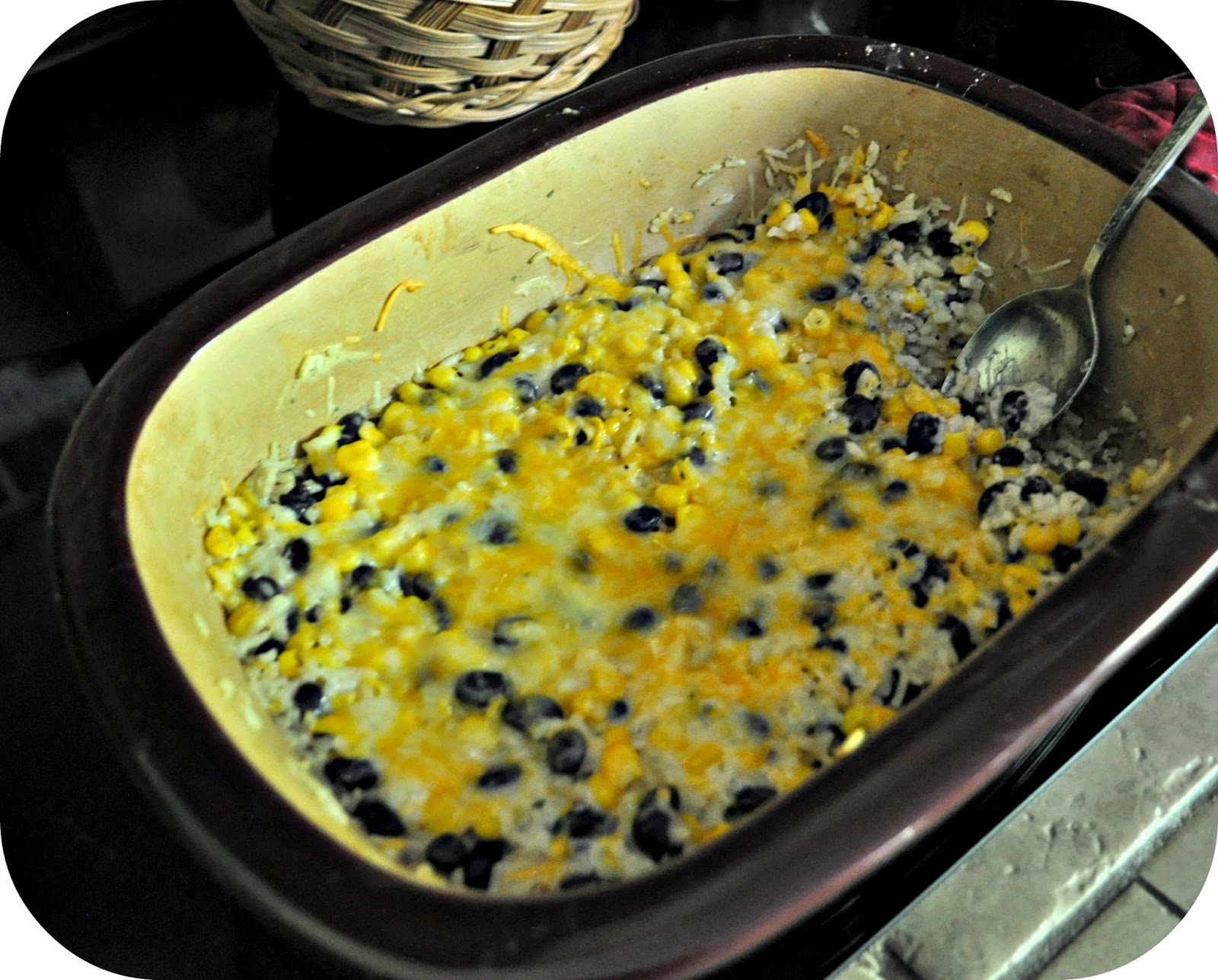 Park Avenue: DCB Recipe #43: Mexican Sour Cream Rice