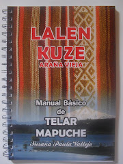 MANUAL BASICO DE TELAR MAPUCHE