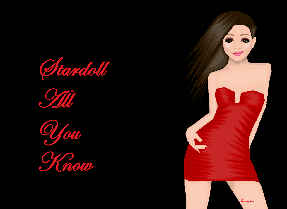 Stardoll All-You-Know!