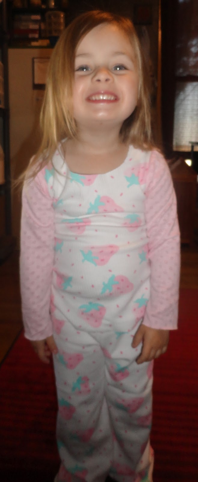 theArtisticFarmer Kid's Pajamas Tutorial {Make Your Own Pattern}