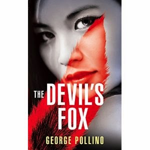 the devil's fox, george pollino, asian mythology book, asian protagonist