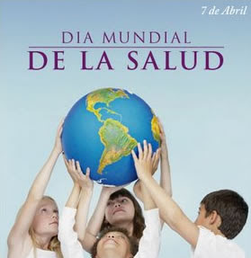 DÍA MUNDIAL DE LA SALUD