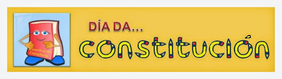 DÍA DA CONSTITUCIÓN