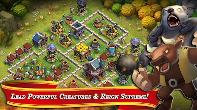 Clash of Lords apk