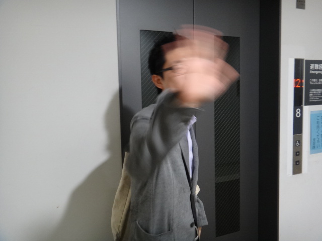 神奈川工科大学 情報工学科 ブログ ゲーム業界に就職した卒業生が遊びに来てくれました