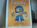 Voted Best for Families
