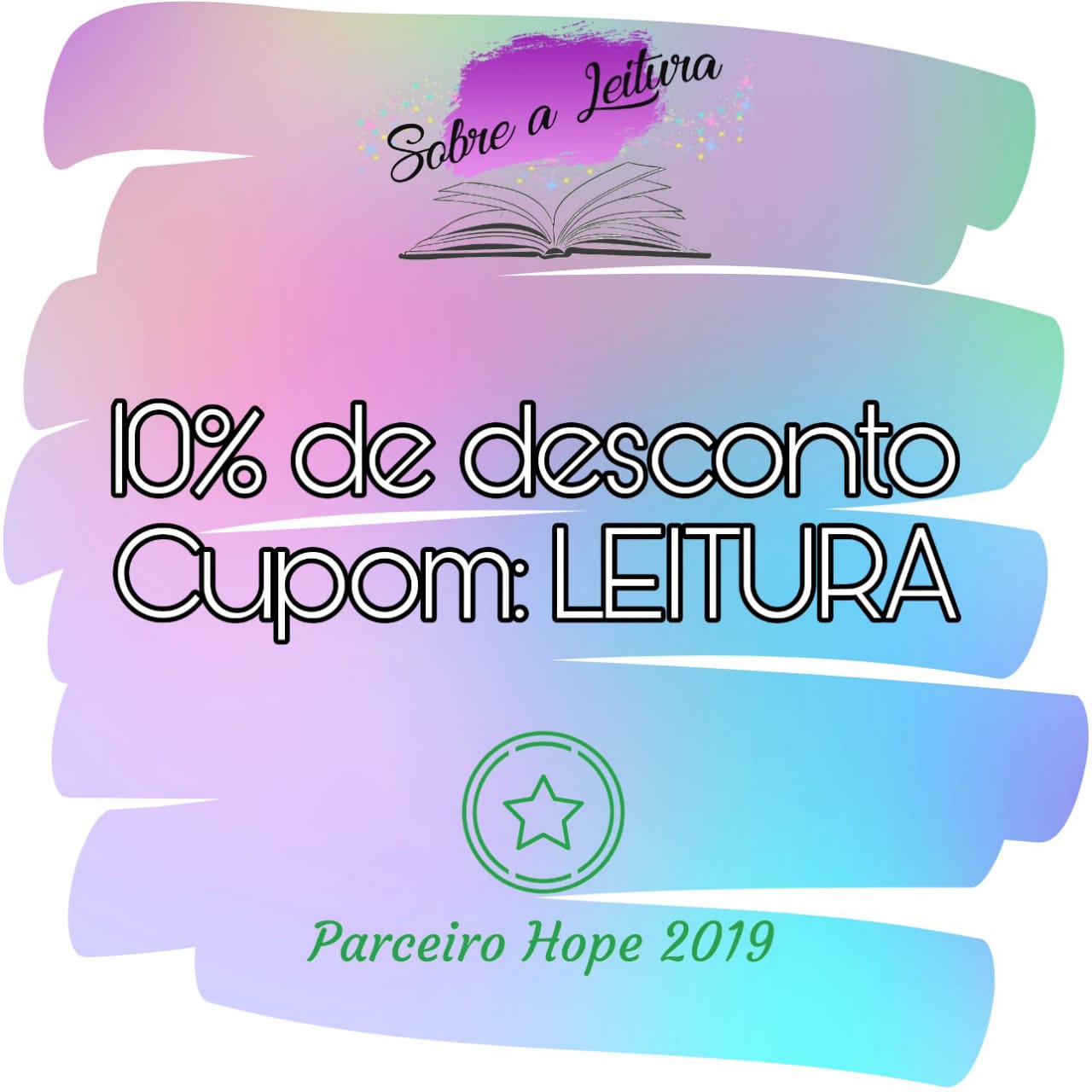 Parceria Editora Hope 2019