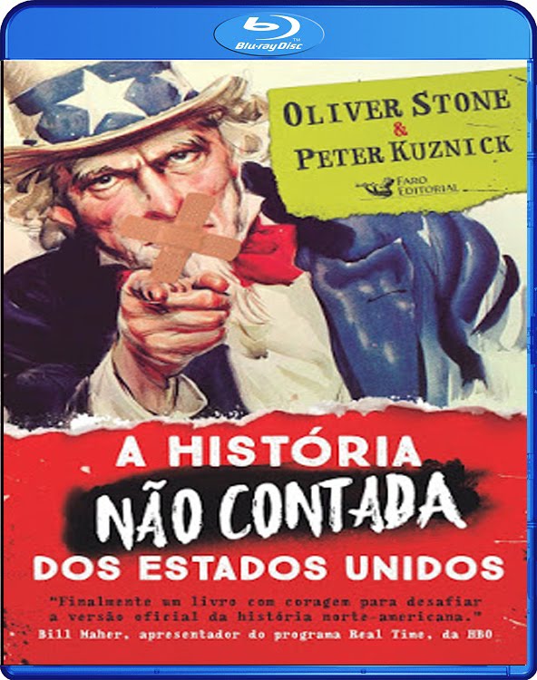 A História não Contada dos EUA