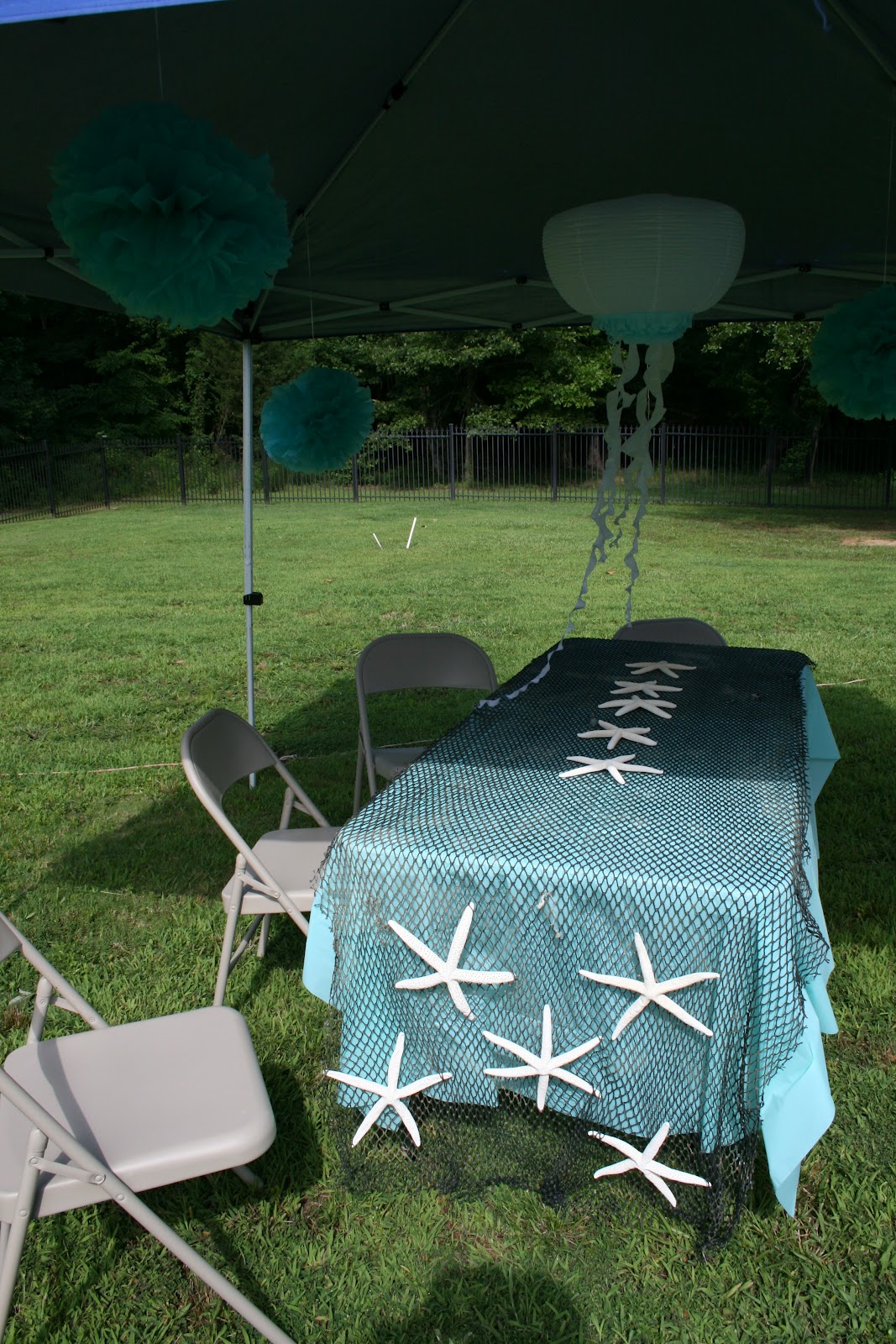 Miley Minutes: Mermaid Birthday Party