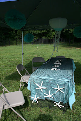 Miley Minutes: Mermaid Birthday Party